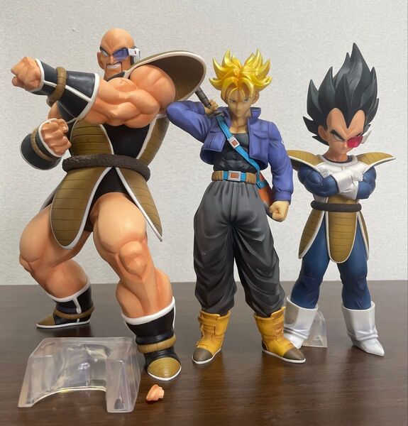 一番くじ ベジータ A賞 天下分け目の超決戦 ドラゴンボール フィギュア 箱はないです