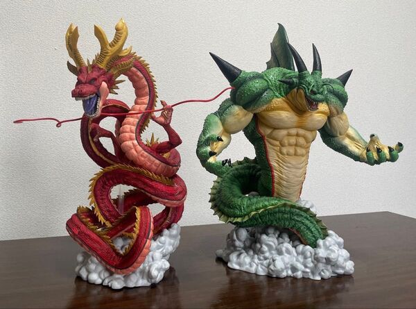 一番くじ ドラゴンボール VSオムニバスZ ラストワン賞 ポルンガ 箱はないです