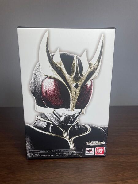 S.H.Figuarts 真骨彫製法 仮面ライダークウガ アルティメットフォーム