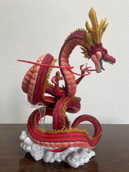 一番くじドラゴンボール ラストワン賞神龍フィギュア究極DB 箱はないです