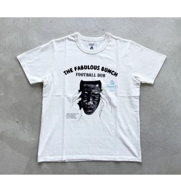 タコマフジレコード ハナレグミ ジェリー鵜飼 Tシャツ s