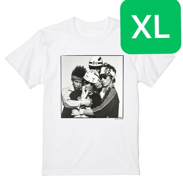 THE TIMERS 35周年記念Tシャツ 白 XL忌野清志郎 タイマーズ