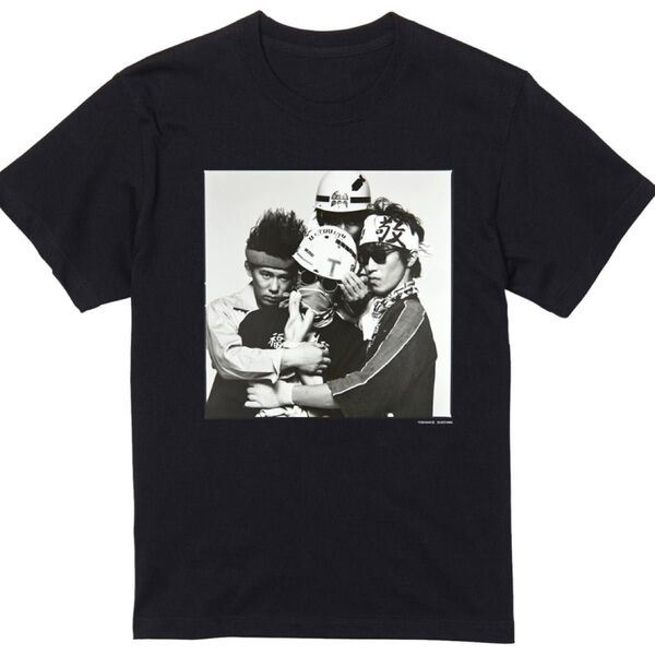 THE TIMERS 35周年記念Tシャツ 黒 M 忌野清志郎 タイマーズ