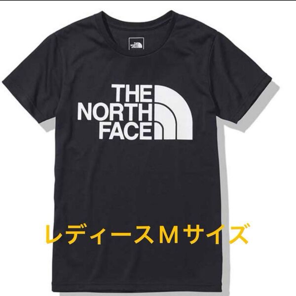 新品 ノースフェイス レディース Mサイズ 半袖Tシャツ ショートスリーブ