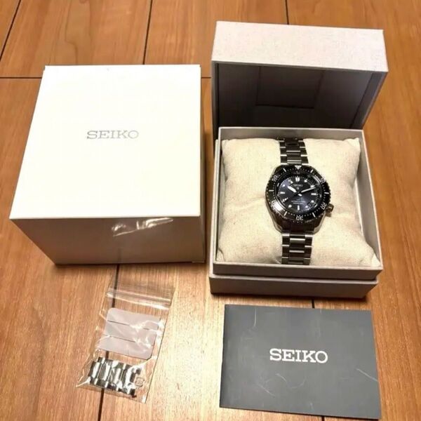 セイコー プロスペックス SBEJ021 付属品あり コンセプトショップ限定 SEIKO 腕時計 PROSPEX