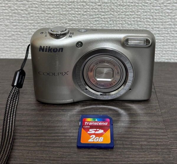 Nikon COOLPIX A10 デジタルカメラ デジカメ