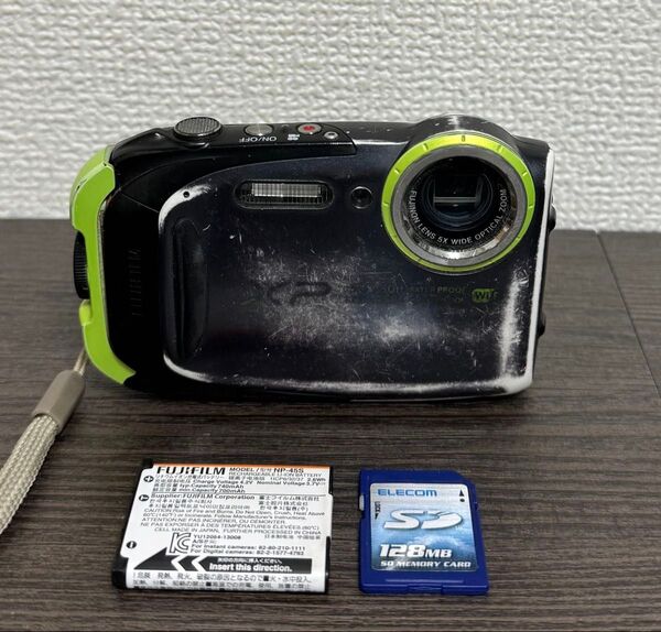 FUJIFILM FinePix XP80 Wi-Fi 富士フィルム