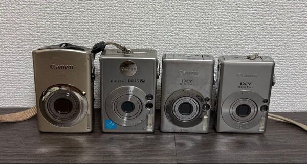 「ジャンク品」Canon IXY DIGITAL 920 IS