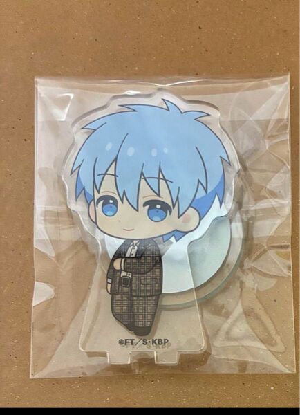 黒バス 黒子のバスケ 黒子テツヤ アニメイトカフェ アニカフェ アクリルスタンド アクスタ SD
