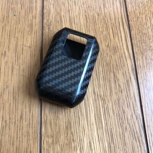 ズズキ用 スマートキーケース カーボン