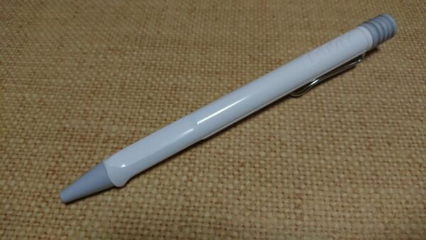 LAMY L219 WT サファリ ホワイト 油性ボールペン