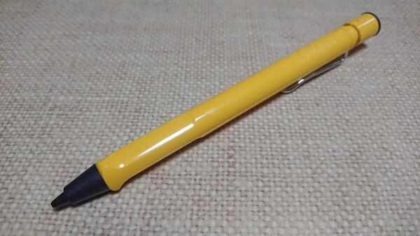 LAMY ラミー L118 サファリ イエロー シャープペンシル