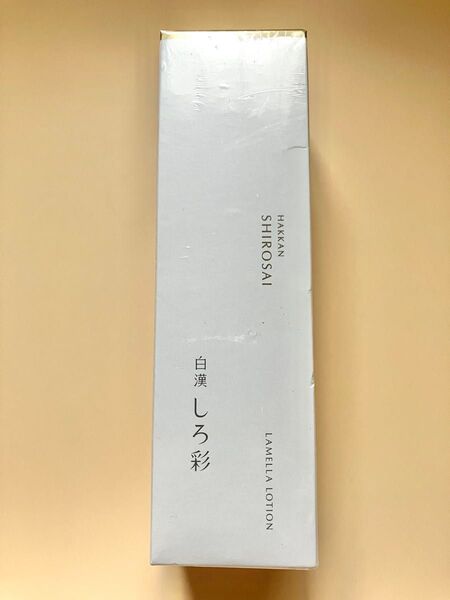 白漢 しろ彩 ECLモイスチャーローションII ECL 化粧水 HAKKAN SHIROSAI コスメ 化粧品 100ml