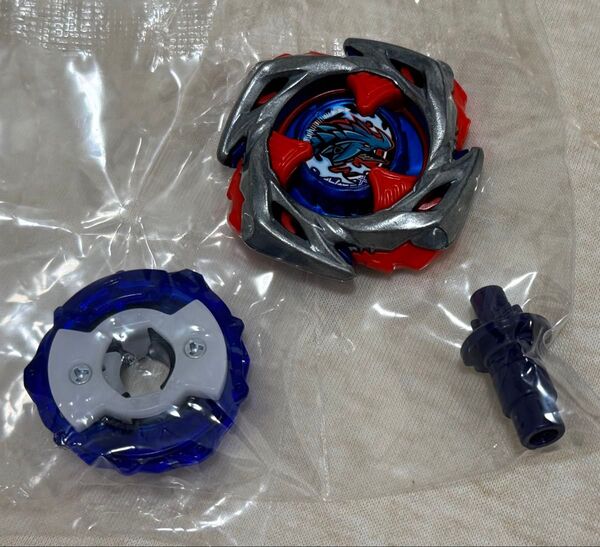 ベイブレードX UX-11 インパクトドレイク9-60LR beyblade