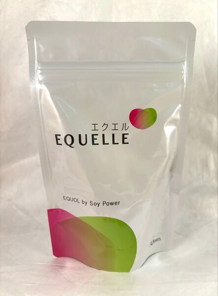 【新品 未開封 正規品】大塚製薬 EQUELLEエクエルパウチ 120粒30日分