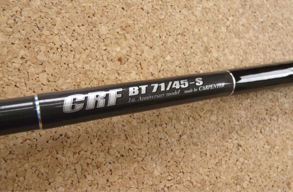 早い者勝ち カーペンター CRF BT 71/45 cbone ローカルスタンダード シービーワン ネイティブワークス