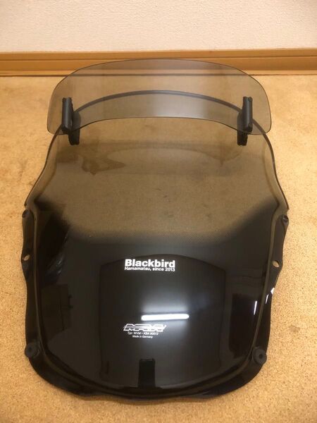 CBR1100XX MRAスクリーン SC35 スーパーブラックバード スクリーン