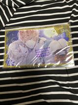 【新品】★ディアラバ DIABOLIK LOVERS マイクロファイバークロス (逆巻シュウ)_画像1