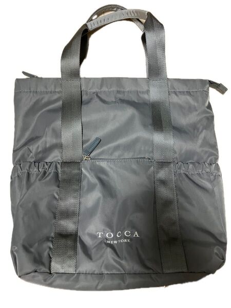 トッカ TOCCA リュック リュックサック トートバッグ CIELO TRAVEL BACKPACK バックパック バッグ