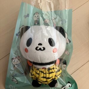 お買いものパンダ 楽天パンダ パンダフルライフコレクション ぬいぐるみ 楽天でんき かみなり