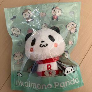 お買いものパンダ 楽天パンダ パンダフルライフコレクション ぬいぐるみ 楽天カード