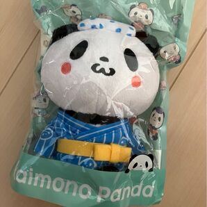 お買いものパンダ 楽天パンダ パンダフルライフコレクション ぬいぐるみ 楽天トラベル 浴衣 温泉