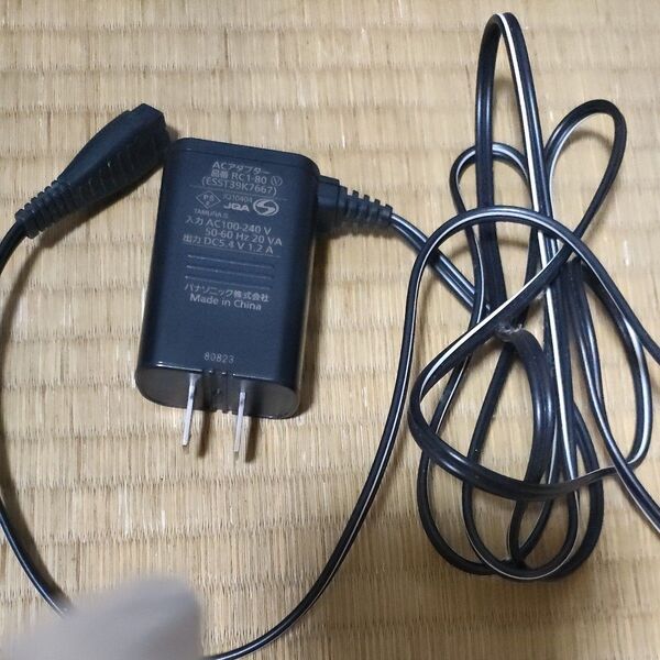 Panasonic ラムダッシュ シェーバー シェーバー用充電器RC1-80