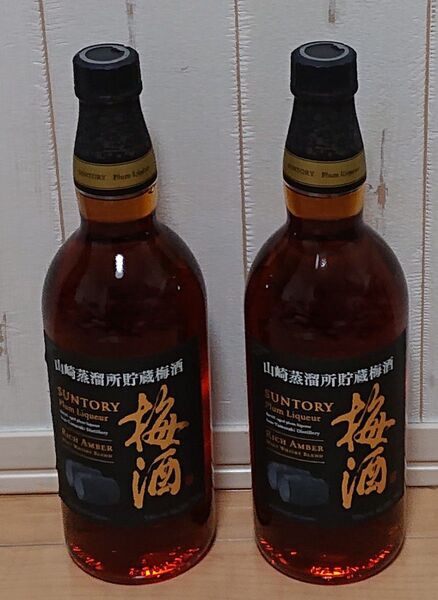 サントリー SUNTORY 梅酒 ウイスキー 山崎蒸溜所貯蔵 WHISKY