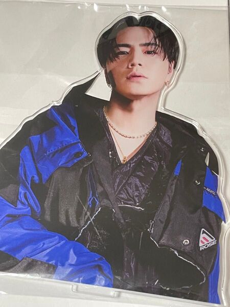 登坂広臣 BIGアクリルスタンド アクスタ 縁日 1等 三代目 JSB バストアップ