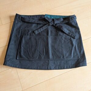 エプロン ガーデニング ハンドメイド