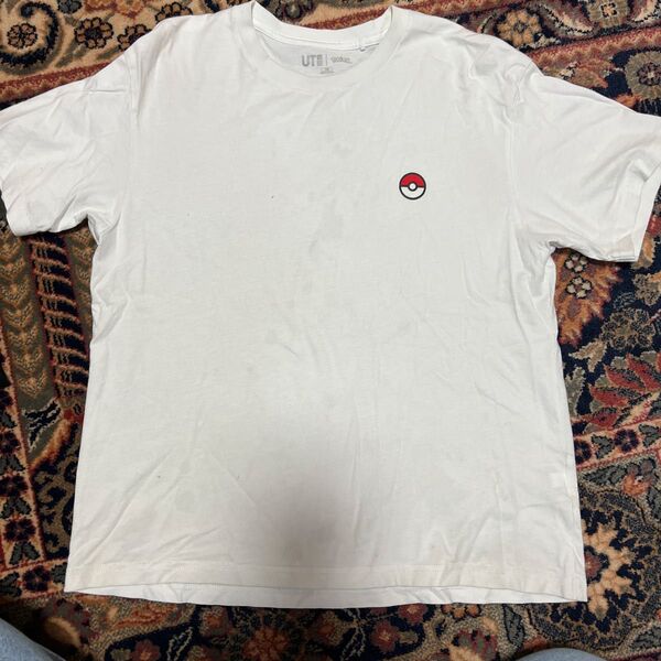 ユニクロ ポケモン コラボTシャツ