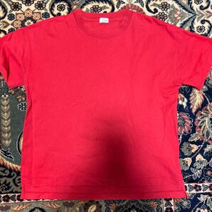 ローリーズファーム無地Tシャツ レッド