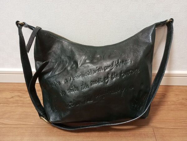 Dakota ダコタ レザー ショルダーバッグ