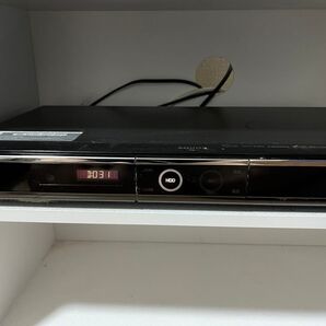 SHARP AQUOS 1TB ブルーレイレコーダー