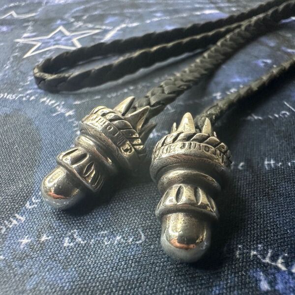 ■ Chrome Hearts タイニーレザーブレード ボロチップ ■ 純正品 正規品
