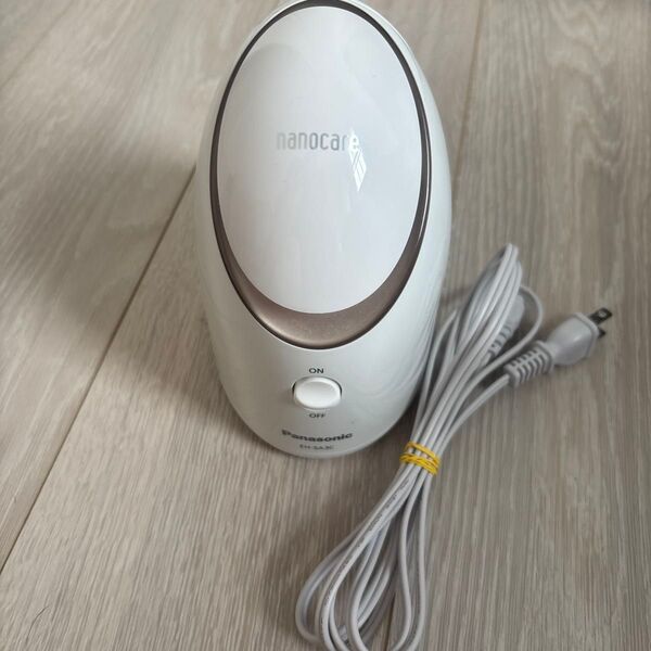 Panasonic スチーマー ナノケア EH-SA3C 美容家電 コンパクトタイプ