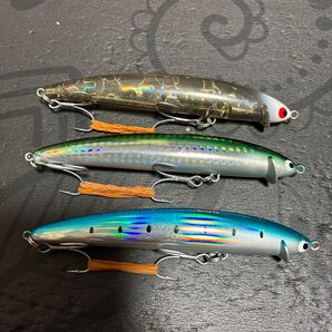 フリルドスイマー115