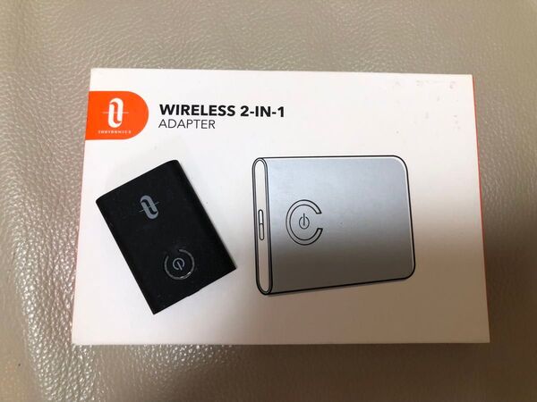 Bluetooth トランスミッター兼レシーバー TT-BA07 TAOTRONICS