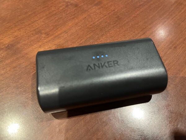 【タイムセール】Anker 621 Power Bank 5000mAh 22.5W PD A1648