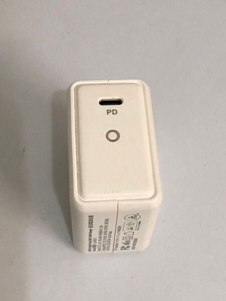 iClever 60W PD USB-C壁充電器 IC-WD11