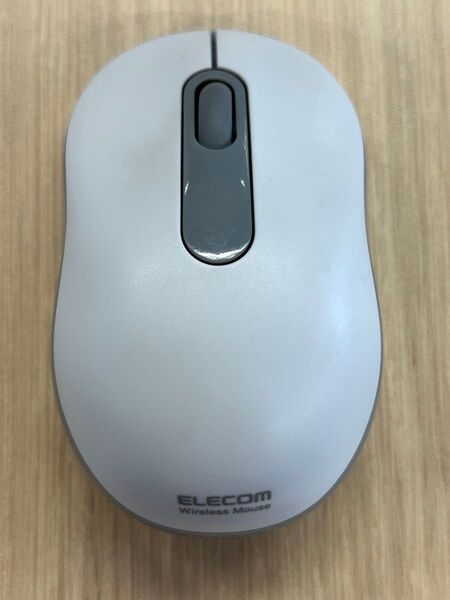 ELECOM エレコム ワイヤレスマウス M-DY10DR(WH)