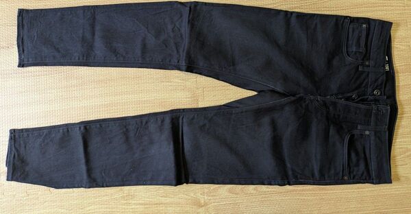 G-STAR RAW ジースターロウ デニム パンツ ブラック 29/32