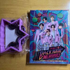 FANTASTICS BACK TO THE MEMORIES PART4 Blu-ray