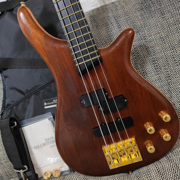 【稀少】南洋貿易 SGC NANYO Bass Collection SB611 エレキベース
