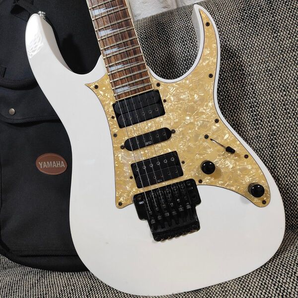 ibanez RG350DX-WH アイバニーズ ホワイト