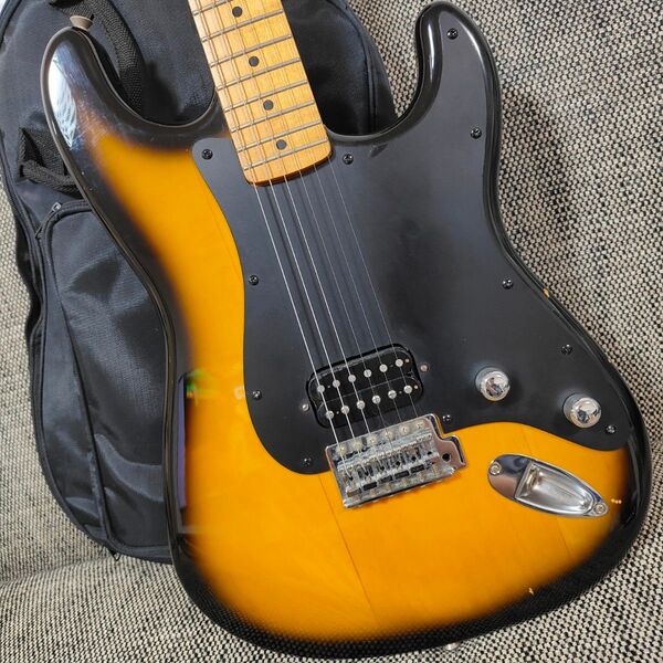 スクワイヤー Sonic Stratocaster HT H Squier by Fender Affinity Series