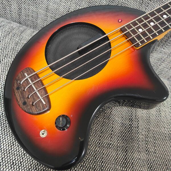 【現状品特価】FERNANDES ZO-3 PIE-ZO エレキベース 18V ピエゾー フェルナンデス