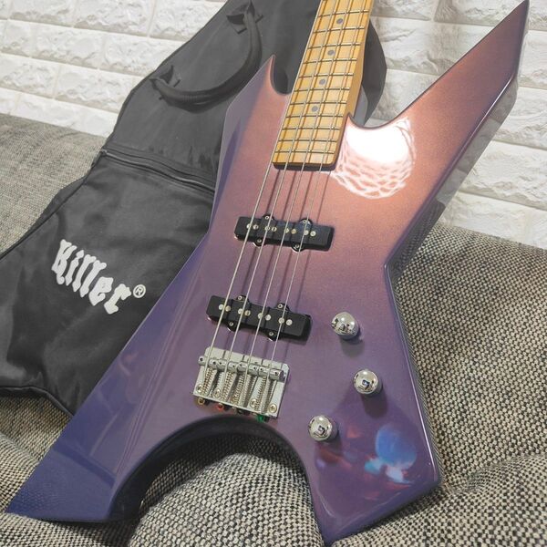 Killer キラー ダガー Dagger 変型ベース ケース純正