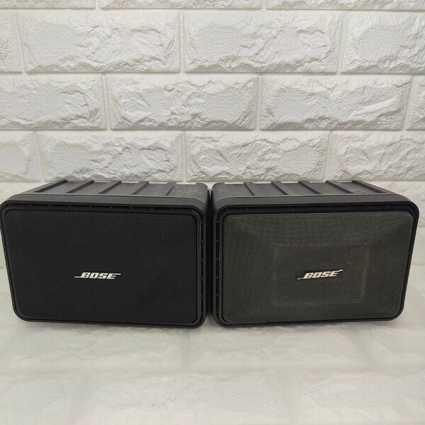 【BOSE】スピーカーシステム101MM 天上付けペア 特価品 101MM ペア