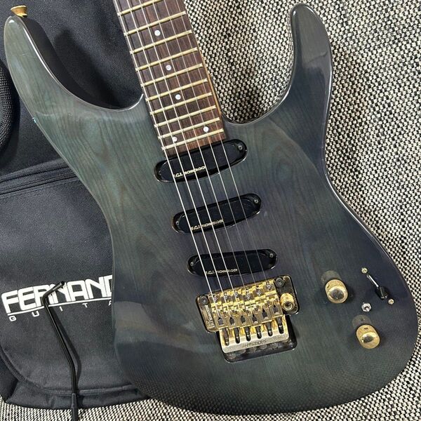 FERNANDES フェルナンデス FR-100 リボルバー